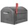 Architectural Mailboxes Centennial メールボックス ピューター (950020P-10) / CENTENNIAL MAILBOX PWTR