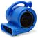 B-AIR エアムーバー (BA-VP-25-BL) / AIR MOVR BL 1/4HP 13.5"H