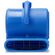 B-AIR エアムーバー (BA-VP-25-BL) / AIR MOVR BL 1/4HP 13.5"H
