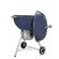Weber Original Kettle チャコールグリル 22インチ ブルー (14418001)