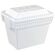 Lifoam 発砲スチロール製クーラー ホワイト 24個セット (3542) / COOLER STYROFOAM 24 CAN