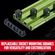 Craftsman V-Series マグネット式ソケットレール3点セット ( CMMT92002V) /  MAG SOCKET RAIL SET 3PC