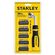 Stanley ラチェットスクリュードライバー30点セット (STHT60084) / SCREWDRIVR SET RTCH 30PC