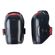 Milwaukee フリーフレックスニーパッド (48-73-6000) / KNEE PAD FRE-FLEX BLK/RD