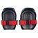 Milwaukee フリーフレックスニーパッド (48-73-6000) / KNEE PAD FRE-FLEX BLK/RD