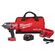 Milwaukee M18 Fuel インパクトレンチ (2767-21B) / IMPACT WRENCH 750IPM