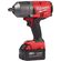 Milwaukee M18 Fuel インパクトレンチ (2767-21B) / IMPACT WRENCH 750IPM