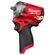 Milwaukee ブラッシュレスインパクトレンチ ( 2554-20) / IMPACT WRENCH 3200IPM