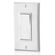 Leviton 3回路式抗菌処理済ロッカーACスイッチ ( 05603-2AW) / AC QUIET SWTCH WH 125V