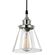 Globe Electric Parker 1ライト式ペンダントライト クロム (60946) / PENDANT E26 CHM 5W 6.5"W
