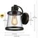 Globe Electric Charlie 1ライトウォールスコーン オイルラブドブロンズ (44127) / WALL SCONCE CHARLIE ORB