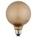 Globe Electric Moderna フィラメントLED電球 (35042) / FLM LED G40 E26 CPR 40W