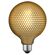 Globe Electric Moderna フィラメントLED電球 (35042) / FLM LED G40 E26 CPR 40W