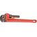 Superior Tool Pro-Line 高耐久性パイプレンチ (02814) / PIPE WRENCH 14"