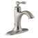 Kohler Elliston 1ハンドル式バスルーム蛇口 ブラッシュニッケル ( R72782-4D1-BN) / ELLISTON BATH FCT 1H BN