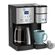 Cuisinart Coffee Center コーヒーメーカー 12カップ (SS-15P1) / COFFEE MKR BLK/SLV 12CUP