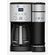 Cuisinart Coffee Center コーヒーメーカー 12カップ (SS-15P1) / COFFEE MKR BLK/SLV 12CUP