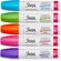 Sharpie アソーテッドペイントマーカー 5色入 ミディアム 6セット (1770459) / PAINT MARKER ASSOR 5PK