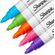 Sharpie アソーテッドペイントマーカー 5色入 ミディアム 6セット (1770459) / PAINT MARKER ASSOR 5PK