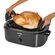 Proctor Silex ロースターオーブン ブラック (32200) / ROASTER OVEN BLACK 18QT