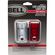 Bell Radian 850 ロック式ライトセット レッド＆ホワイト (7115949) / LOCKING LGHT SET RED/WHT