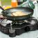 Coleman Powerpack プロパン式キャンプストーブ ( 2000020931) / PROPANE STOVE SINGL BURN