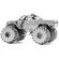 Metal Earth 3Dモデルキット モンスタートラック (MMS216) / 3D MDL KIT MONSTER TRUCK