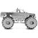 Metal Earth 3Dモデルキット モンスタートラック (MMS216) / 3D MDL KIT MONSTER TRUCK