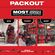 Milwaukee Tool PACKOUT ディープ収納オーガナイザー (48-22-8432) / PACKOUT DEEP ORGANIZER