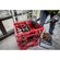 Milwaukee Tool PACKOUT ディープ収納オーガナイザー (48-22-8432) / PACKOUT DEEP ORGANIZER