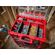 Milwaukee Tool PACKOUT ディープ収納オーガナイザー (48-22-8432) / PACKOUT DEEP ORGANIZER