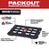 Milwaukee PACKOUT 取付プレート (48-22-8485) / PACKOUT MOUNTING PLATE