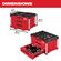 Milwaukee PACKOUT 3段引き出し式ツールボックス (48-22-8443) / PACKOUT 3-DRAWER TOOLBOX