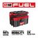 Milwaukee M18 FUEL PACKOUT コードレスショップバキューム (0970-20) / M18 FL PKOUT WET/DRY VAC