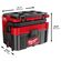 Milwaukee M18 FUEL PACKOUT コードレスショップバキューム (0970-20) / M18 FL PKOUT WET/DRY VAC