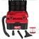 Milwaukee M18 FUEL PACKOUT コードレスショップバキューム (0970-20) / M18 FL PKOUT WET/DRY VAC