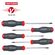 Craftsman V-Series トルクススクリュードライバー5点セット (CMHT65630V) / SCRWDRIVER TORX SET 5PC