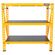 DeWalt 収納シェルフラック (56831) / STORAGE RACK 48X50" DWLT