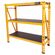 DeWalt 収納シェルフラック (56831) / STORAGE RACK 48X50" DWLT