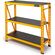 DeWalt 収納シェルフラック (56831) / STORAGE RACK 48X50" DWLT