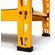 DeWalt 収納シェルフラック (56831) / STORAGE RACK 48X50" DWLT