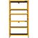 DeWalt 収納シェルフラック (56831) / STORAGE RACK 48X50" DWLT