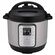 Instant Pot Duo Plus ステンレススティール製圧力鍋 ( 112-0156-01) / PRESSURE COOKER STL 6QT