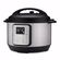 Instant Pot Duo Plus ステンレススティール製圧力鍋 ( 112-0156-01) / PRESSURE COOKER STL 6QT