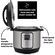 Instant Pot Duo Plus ステンレススティール製圧力鍋 ( 112-0156-01) / PRESSURE COOKER STL 6QT