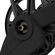 Suncast Hybrid Hosmobile 自立式ポータブルホースリール (CPLMR212) / HOSE CART HYBRD BLK 225'