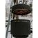 Burch Barrel グリル＆スモーカー ブラック (56232) / GRILL AND SMOKER BLK 18"