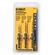 Dewalt　カウンターシンク 3本セット (DW2535) / BIT COUNTERSINK 3PC SET