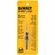 Dewalt　カウンターシンクドリルビット (DW2567) / BIT COUNTERSINK#6 RPDLD