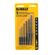 Dewalt　ヘックスシャンクドリルビットセット (DW2551) / HEX DRILL BIT SET 6PC